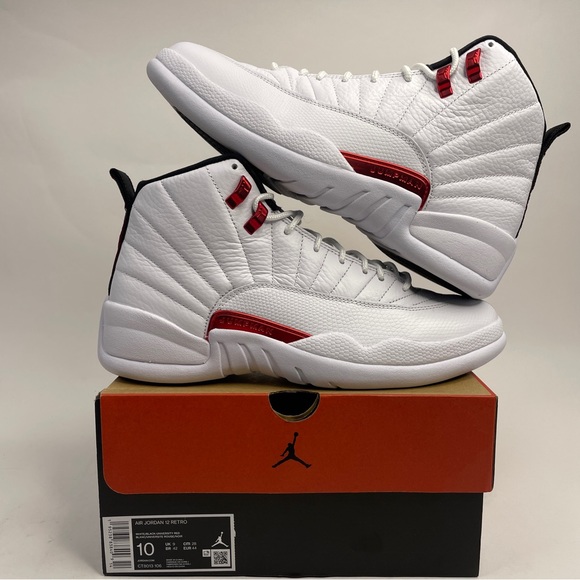 Jordan Other - Nike Air Jordan 12 Retro “Twist” 2023